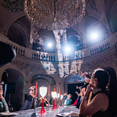 FIESTA | @Ivan Vazov National Theatre (BG) | FLOW5 